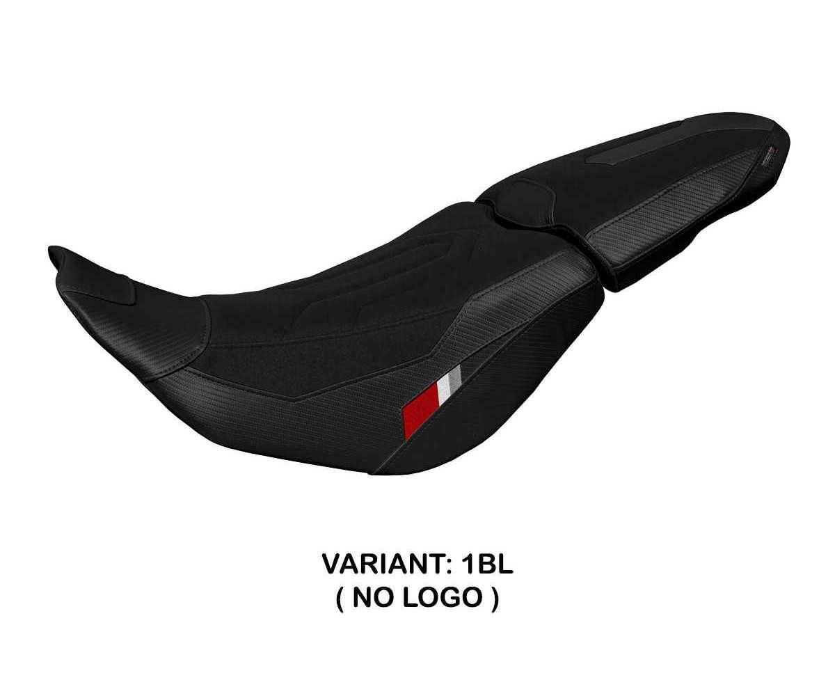 DSTXTU-1BL-2 Seat saddle cover Thar ultragrip Black BL T.I. for Ducati Desert-X 2022 > 2024