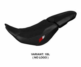 Housse de selle Thar ultragrip Noir BL T.I. pour Ducati Desert-X 2022 > 2024