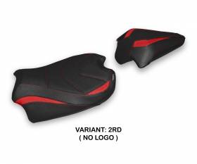 Seat saddle cover Veles Ultragrip Red (RD) T.I. for DUCATI STREETFIGHTER V4 2020 > 2022