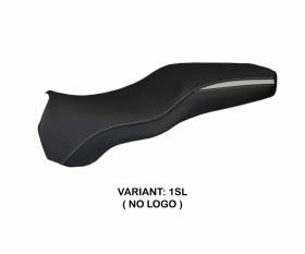 Seat saddle cover Latina Insert Color Silver (SL) T.I. for DUCATI SPORT S / SS 2002 > 2006