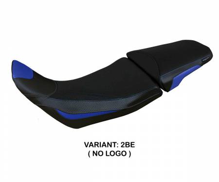 HA11ASA-2BE-2 Seat saddle cover Amber Blue BE T.I. for Honda Africa Twin 1100 Adventure Sport 2020 > 2023