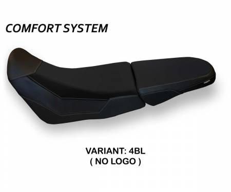HA1G3C-4BL-3 Seat saddle cover Gand 3 Comfort System Black (BL) T.I. for HONDA AFRICA TWIN 1000 ADVENTURE 2018 > 2019