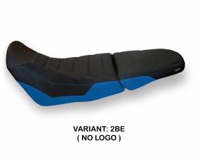 Seat saddle cover Ufa 3 Ultragrip Blue (BE) T.I. for HONDA AFRICA TWIN 1000 ADVENTURE 2018 > 2019