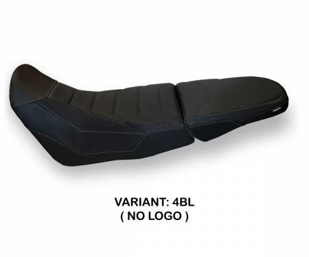 HA1U3-4BL-3 Seat saddle cover Ufa 3 Ultragrip Black (BL) T.I. for HONDA AFRICA TWIN 1000 ADVENTURE 2018 > 2019
