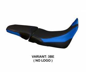 Seat saddle cover Palinuro 1 Blue (BE) T.I. for HONDA AFRICA TWIN 1000 2015 > 2019