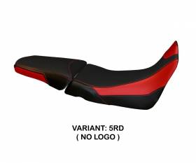 Seat saddle cover Palinuro 1 Red (RD) T.I. for HONDA AFRICA TWIN 1000 2015 > 2019