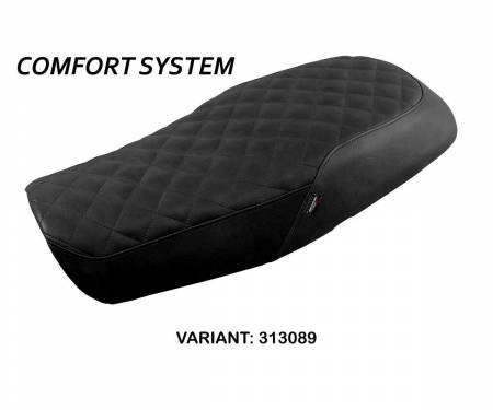HCB11RSDC-313089 Seat saddle cover Damal comfort system   T.I. for Honda CB 1100 RS 2017 > 2023