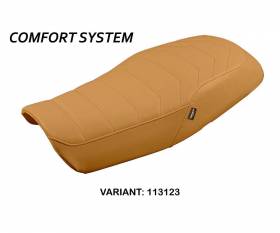 Sattelbezug Sitzbezug Kareli comfort system   T.I. fur Honda CB 1100 RS 2017 > 2023
