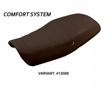 HCB11RSKC-413088 Seat saddle cover Kareli comfort system   T.I. for Honda CB 1100 RS 2017 > 2023