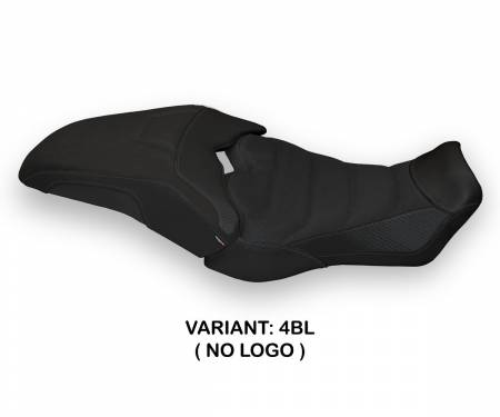 HCB1RO2-4BL-4 Seat saddle cover Olimpia 2 Ultragrip Black (BL) T.I. for HONDA CB 1000 R 2018 > 2022