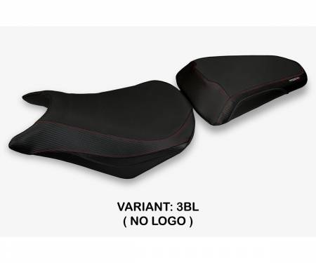 HCB5F2T-3BL-2 Seat saddle cover Trinita Black (BL) T.I. for HONDA CB 500 F 2012 > 2015
