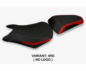 Seat saddle cover Trinita Red (RD) T.I. for HONDA CB 500 F 2012 > 2015