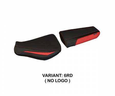 HCB63AU-6RD-6 Seat saddle cover Andria Ultragrip Red (RD) T.I. for HONDA CBR 600 RR 2007 > 2019