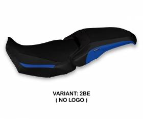 Seat saddle cover Fauske 1 Blue (BE) T.I. for HONDA CB 650 R 2019 > 2021