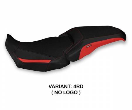 HCB65RF1-4RD-2 Seat saddle cover Fauske 1 Red (RD) T.I. for HONDA CB 650 R 2019 > 2021