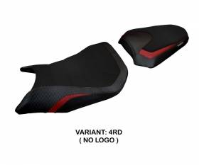 Seat saddle cover Toyama Red RD T.I. for Honda CB 750 Hornet 2023 > 2024