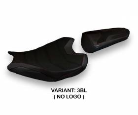 Seat saddle cover Calci 1 Ultragrip Black (BL) T.I. for HONDA CBR 1000 RR 2017 > 2019