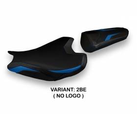 Seat saddle cover Pianfei 1 Blue (BE) T.I. for HONDA CBR 1000 RR 2017 > 2019