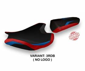 Seat saddle cover Pianfei Special Color Red-black (RDB) T.I. for HONDA CBR 1000 RR 2017 > 2019