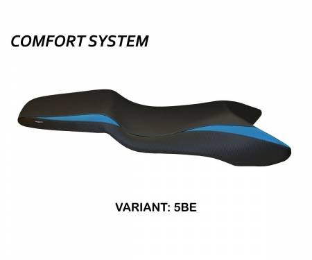 HCBR696EC-5BE Rivestimento sella Edimburgo Comfort System Blu (BE) T.I. per HONDA CBR 600 F 1999 > 2006