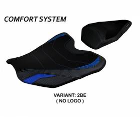 Rivestimento sella Pedara Comfort System Blu (BE) T.I. per HONDA CBR 1000 RR 2020 > 2021