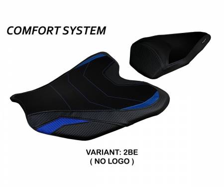 HCBRR20P-2BE-4 Seat saddle cover Pedara Comfort System Blue (BE) T.I. for HONDA CBR 1000 RR 2020 > 2021