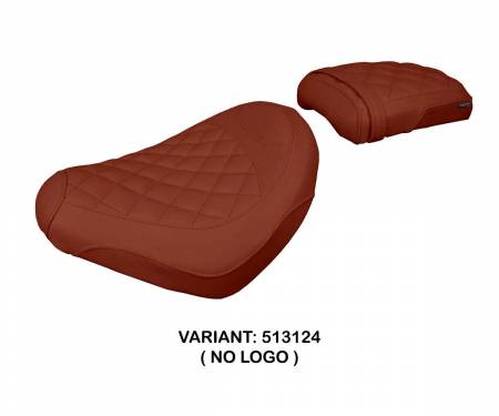 HCMX1RN-513124-2 Seat saddle cover Nagy   T.I. for Honda CMX 1100 Rebel 2022 > 2024