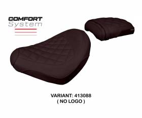 Seat saddle cover Kehra Comfort System   T.I. for Honda CMX 500 Rebel 2017 > 2024