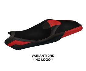 Seat saddle cover Nuuk Red (RD) T.I. for HONDA FORZA 750 2021
