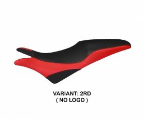 Seat saddle cover Pescara Red (RD) T.I. for HONDA HORNET 600 2007 > 2013
