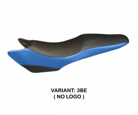 HH686B-3BE-2 Seat saddle cover Basic Color Blue (BE) T.I. for HONDA HORNET 600 1999 > 2006