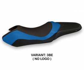 Seat saddle cover Lanzarote 4 Blue (BE) T.I. for HONDA INTEGRA 750 2016 > 2020