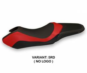 Seat saddle cover Lanzarote 4 Red (RD) T.I. for HONDA INTEGRA 750 2016 > 2020