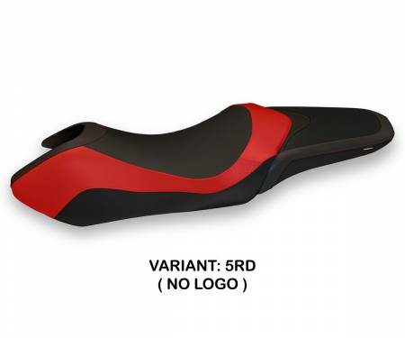 HI75L4-5RD-4 Seat saddle cover Lanzarote 4 Red (RD) T.I. for HONDA INTEGRA 750 2016 > 2020