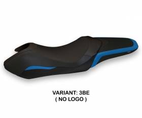 Seat saddle cover Lanzarote Blue (BE) T.I. for HONDA INTEGRA 750 2016 > 2020