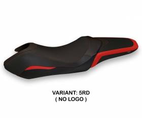 Seat saddle cover Lanzarote Red (RD) T.I. for HONDA INTEGRA 750 2016 > 2020