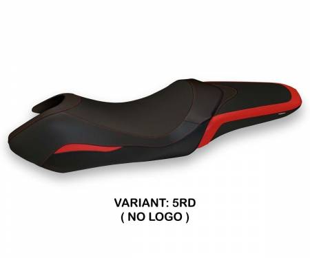 HI75L-5RD-4 Seat saddle cover Lanzarote Red (RD) T.I. for HONDA INTEGRA 750 2016 > 2020