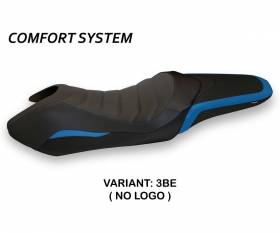 Housse de selle Nagua Comfort System Bleu (BE) T.I. pour HONDA INTEGRA 750 2016 > 2020