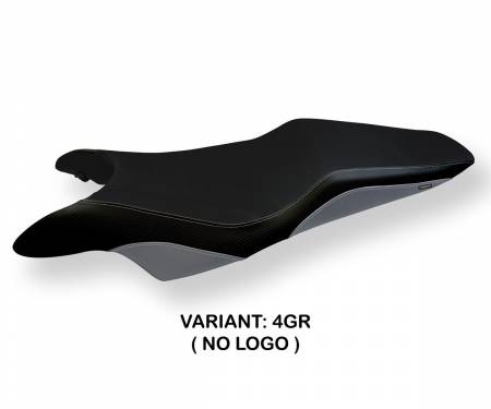 HVF809Y2-4GR-2 Seat saddle cover York 2 Gray (GR) T.I. for HONDA VFR 800 2002 > 2013
