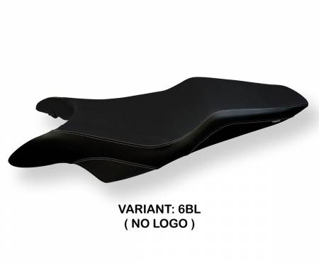 HVF809Y2-6BL-2 Seat saddle cover York 2 Black (BL) T.I. for HONDA VFR 800 2002 > 2013