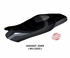 Seat saddle cover Fukui Special Color Gray - Silver (GRS) T.I. for HONDA X-ADV 2021