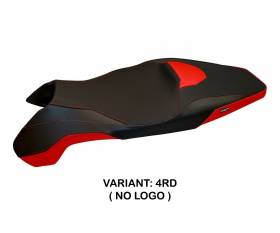 Seat saddle cover Ornn 2 Red (RD) T.I. for HONDA X-ADV 2017 > 2020