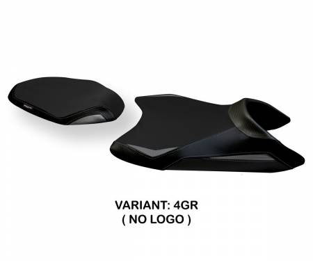 K89DG-4GR-4 Seat saddle cover Gahan Gray (GR) T.I. for KTM 890 DUKE 2021 > 2022