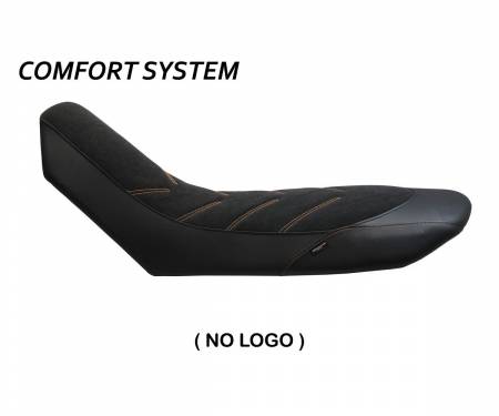 K959AMUC-2 Housse de selle Mineri Ultragrip Comfort System Noir (BL) T.I. pour KTM 990 ADVENTURE 2003 > 2012