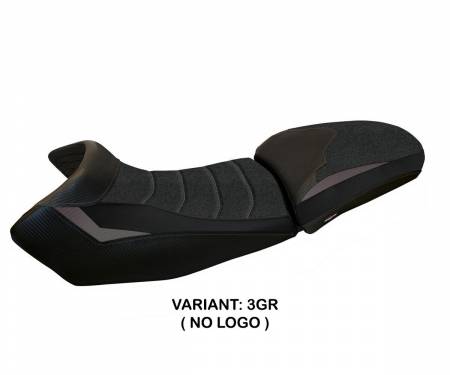 KT129AEU-3GR-2 Seat saddle cover Eden Ultragrip Gray (GR) T.I. for KTM 1290 SUPER ADVENTURE S/T 2015 > 2020