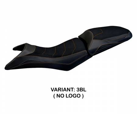 KT39ASU-3BL-2 Seat saddle cover Star Ultragrip Black (BL) T.I. for KTM 390 ADVENTURE 2020 > 2022