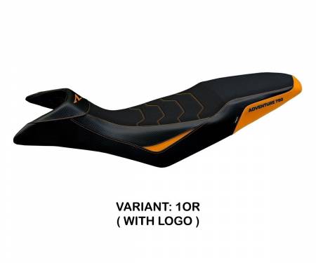 KT79AREU-1OR-1 Seat saddle cover Elk Ultragrip Orange (OR) T.I. for KTM 790 ADVENTURE R 2019 > 2020
