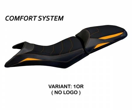KT79ASMC-1OR-2 Seat saddle cover Milo Comfort System Orange (OR) T.I. for KTM 790 ADVENTURE S 2019 > 2020