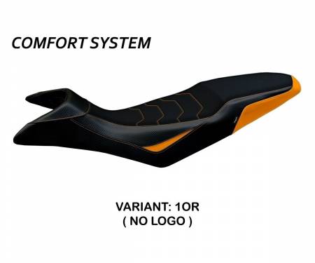 KT89ARMC-1OR-2 Seat saddle cover Mazyr Comfort System Orange (OR) T.I. for KTM 890 ADVENTURE R 2021 > 2022