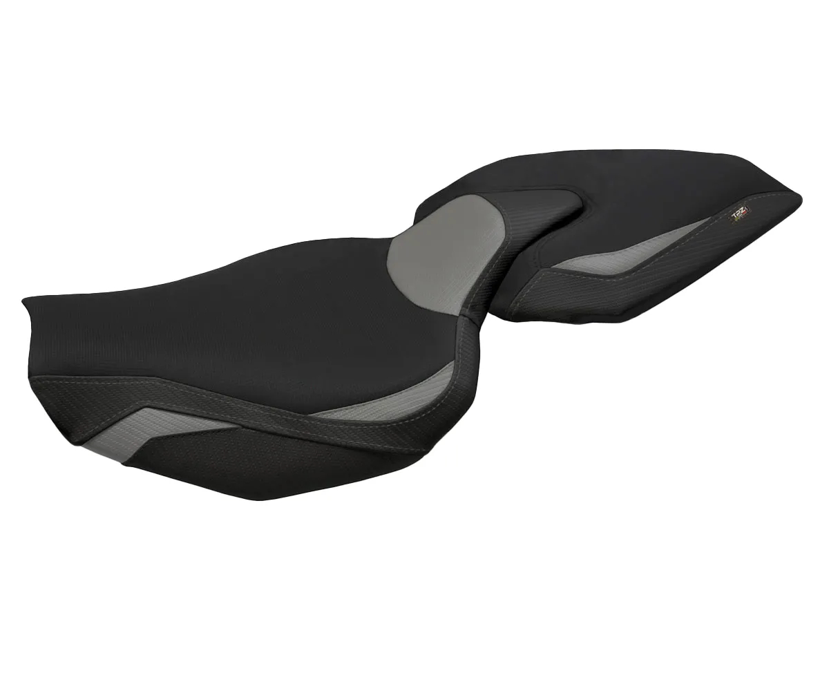 Seat Saddle Cover Mod Sagat Comfort System Gray Gr Tpz Compatible for ...